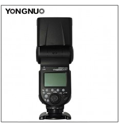 Yongnuo YN968EX-RT - supporterer Canons RT System, HSS 2