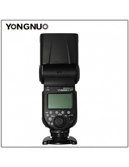 Yongnuo YN968EX-RT - supporterer Canons RT System, HSS