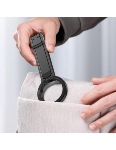 MA30 Carabiner Mounted Phone Tripod...