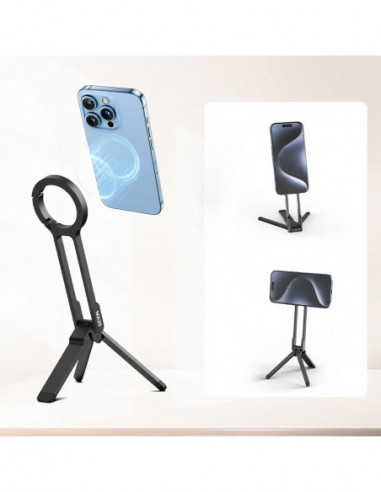 MA30 Carabiner Mounted Phone Tripod...