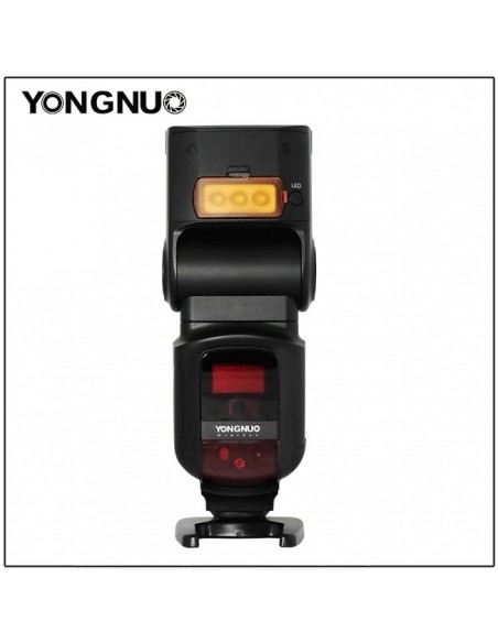 Yongnuo YN968EX-RT - supporterer Canons RT System, HSS