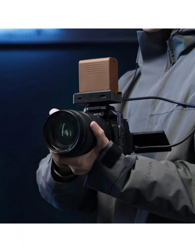 PAO3 NP F Battery Adapter Plate