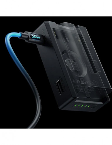 PAO3 NP F Battery Adapter Plate