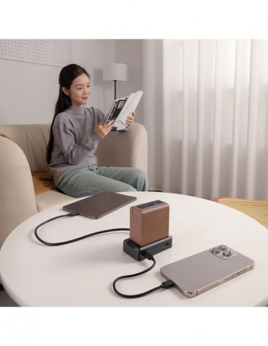 PAO3 NP F Battery Adapter Plate