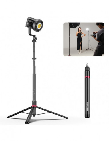 AT 05 2M Heavy Duty Foldable Light Stand