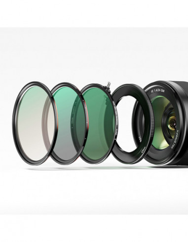 MF01 67mm Magnetic Filter Adapter Ring