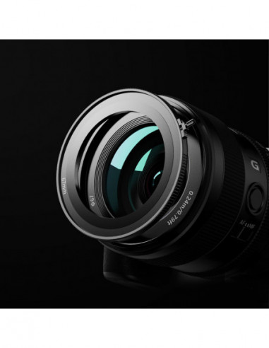 MF01 77mm Magnetic Filter Adapter Ring