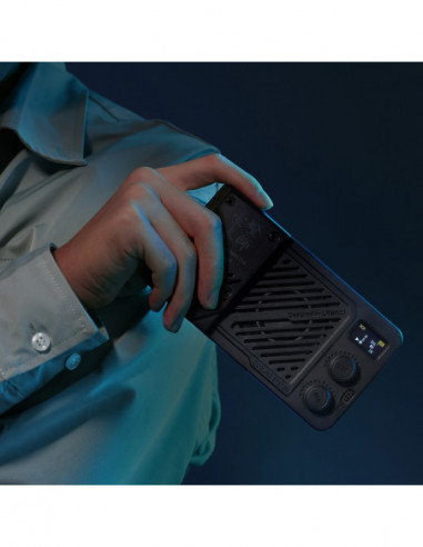 LM P40RGB Portable Video Light 40W RGB