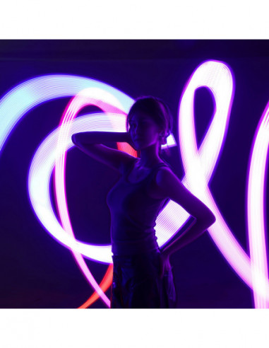 LM P40RGB Portable Video Light 40W RGB