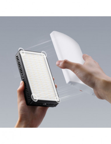 LM P40Bi Portable Video Light 40W Bi...