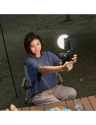 EC65 65W Portable Bi Color LED Video...