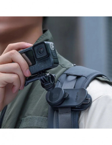 CK02 CKa Quick Release Backpack Clip