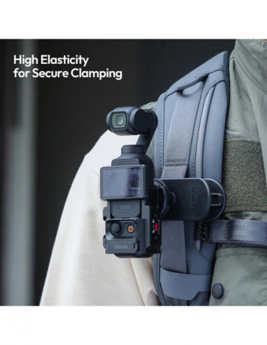 CK02 CKa Quick Release Backpack Clip