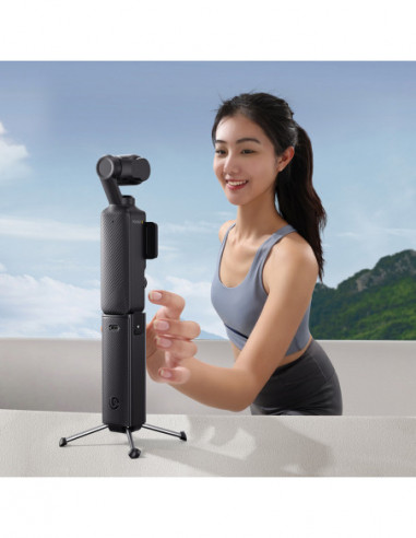 PK 12 Mini Quadpod Battery Handle for...