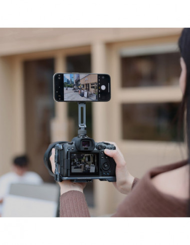 MA07 MagLock 1/4 Cold Shoe Bracket