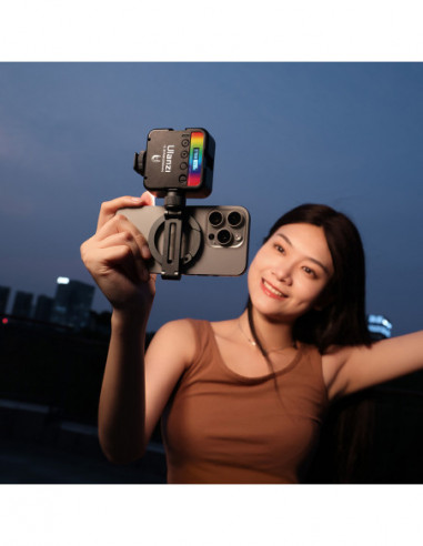 MA07 MagLock 1/4 Cold Shoe Bracket