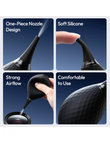 CO73 Integrated Air Blower