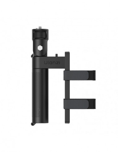 LA06 Light Grip Handle with PowerBank...