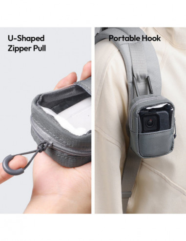 BP15 SeeClear Tech Pouch Mini(0.175L)