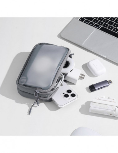 BP15 SeeClear Tech Pouch M(0.85L)