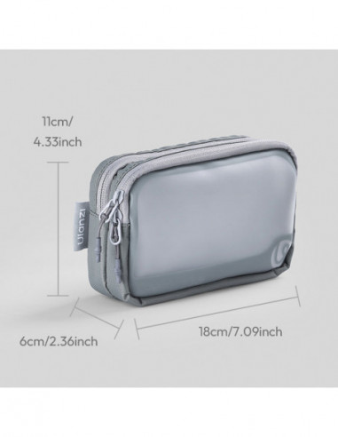BP15 SeeClear Tech Pouch M(0.85L)