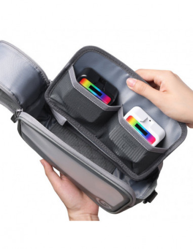 BP15 SeeClear Tech Pouch L(2.6L)