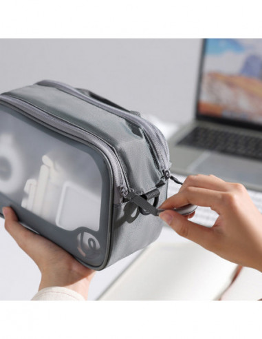 BP15 SeeClear Tech Pouch L(2.6L)