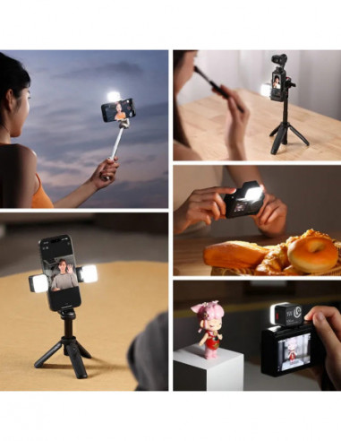 DG01 Cube Mini Light(Black)