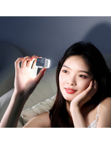 DG01 Cube Mini Light(White)