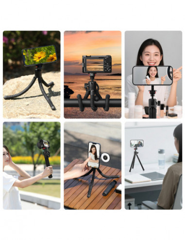 MT30 Magnetic Flexible Tripod