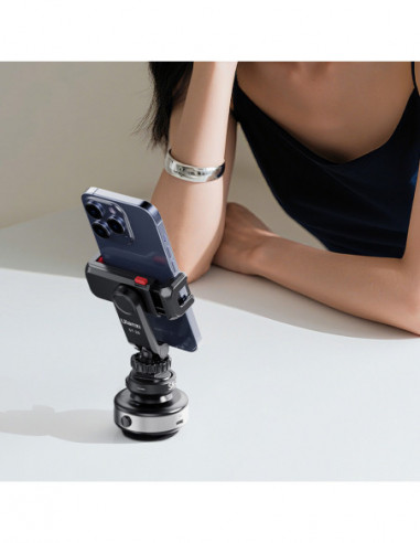 SK 23 Electric Suction Base with 1/4"...