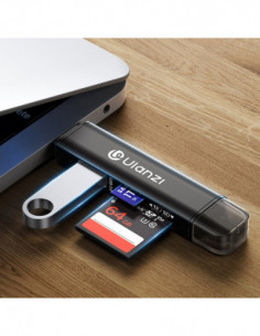 CR1 3 in 1 Card Reader