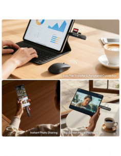 CR1 3 in 1 Card Reader 2