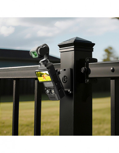 PK15 Pocket 3 Magnetic Expansion Bracket