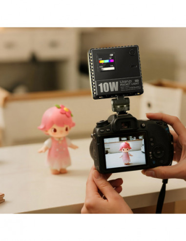 C01RGB 10W Pocket light