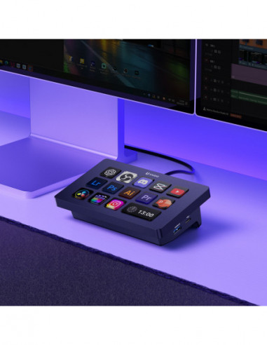 D200H Stream Deck Smart Keyboard