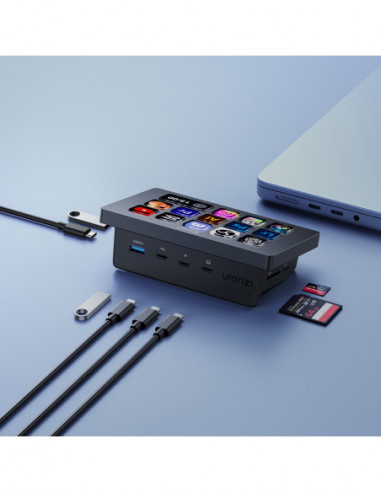 D200H Stream Deck Smart Keyboard