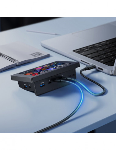 D200H Stream Deck Smart Keyboard