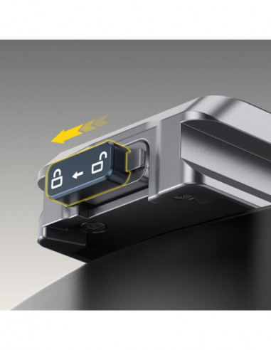 C061 Uka Quick Release Kit for DJI RS...