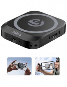 MA55 Magnetic SSD Enclosure