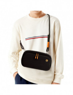 YY08 TechLite Sling Bag(Black) 2