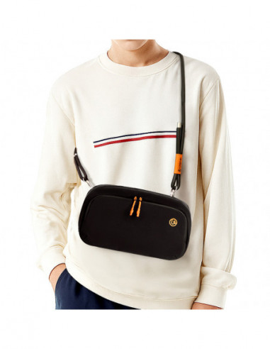 YY08 TechLite Sling Bag(Black)