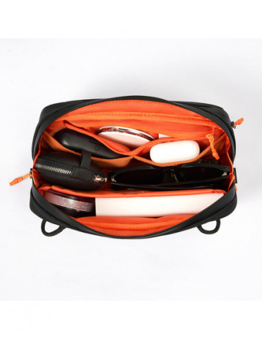 YY08 TechLite Sling Bag(Black)