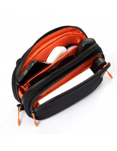 YY08 TechLite Sling Bag(Black)