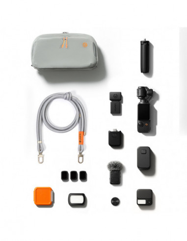 YY08 TechLite Sling Bag(Grey)