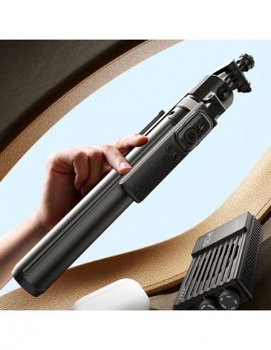 TT23 Auto Tracking Selfie Stick Tripod