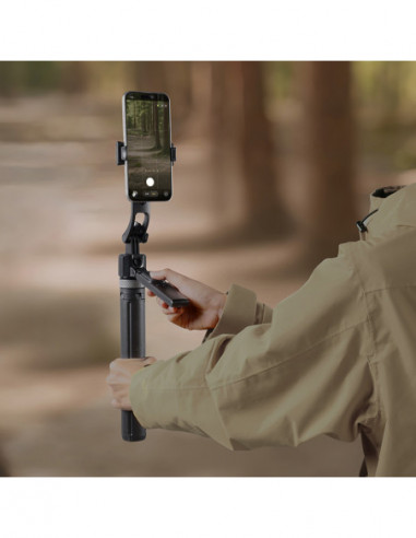 TT23 Auto Tracking Selfie Stick Tripod