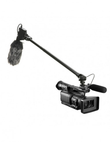 ZJ08 Adjustable Microphone Boom Pole Arm