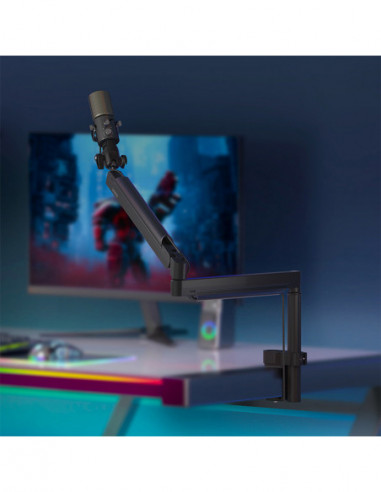 ZJ05 Adjustable Microphone Arm Stand