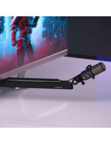 ZJ05 Adjustable Microphone Arm Stand